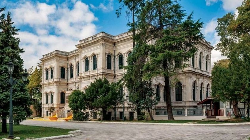 Последният османски дворец в Истанбул отваря врати за посетители за първи път
