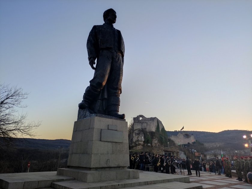 187-мата годишнина от рождението на Васил Левски ще бъде отбелязана