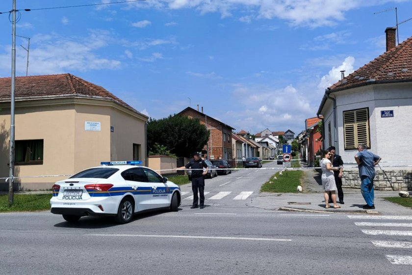 Имотен спор е причината за масовото убийство в дома за възрастни в Хърватия