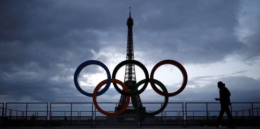 Глобяват тези, които не спазват лентите за Игрите в Париж
