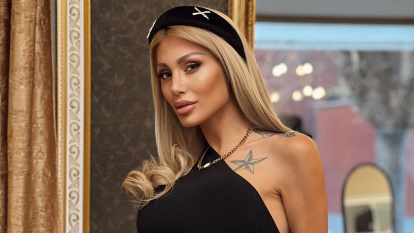 Носителката на титлата Мис Силикон“ Джулиана Гани изуми с нова