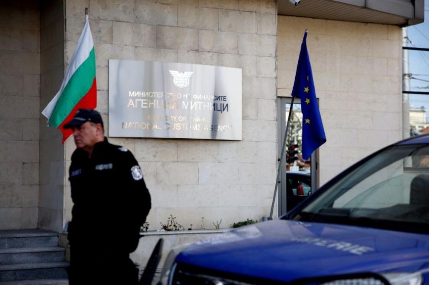 Докладът за корупция в Агенция „Митници“ е входиран в деловодството на МВР