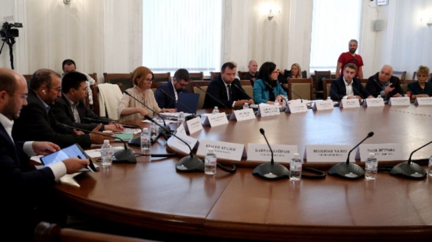 Румен Спецов отсвири комисията за "Исторически парк"