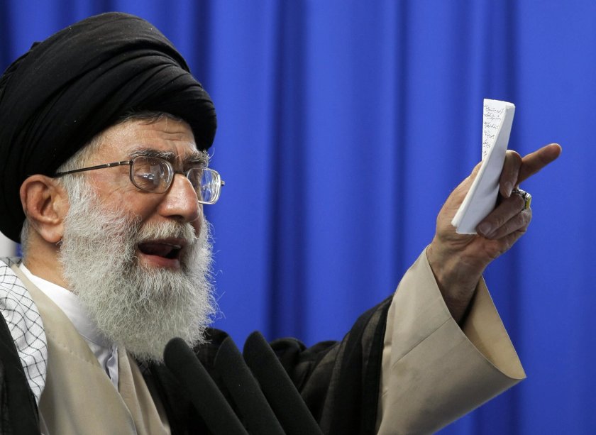 Аятолах Хаменей обеща сурово отмъщение за Израел след убийството на лидера на "Хамас"