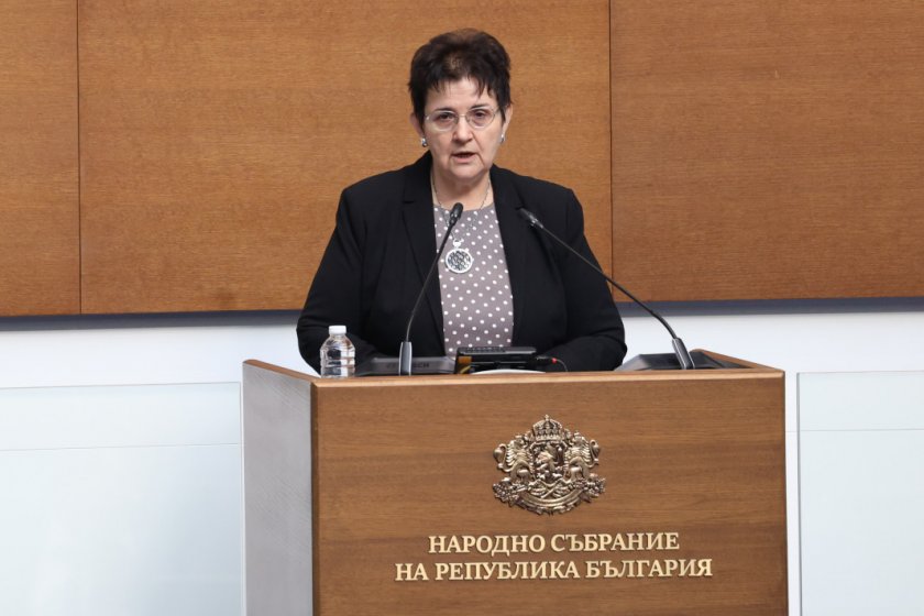 Людмила Петкова: Има риск второто плащане по ПВУ да не бъде в пълен размер