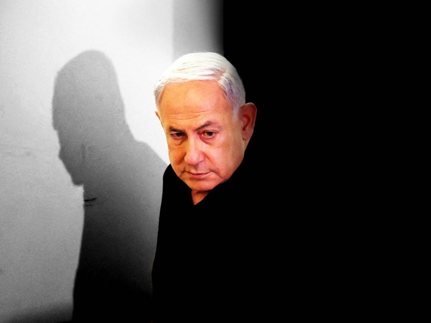Нетаняху заминава за Вашингтон за среща с Байдън