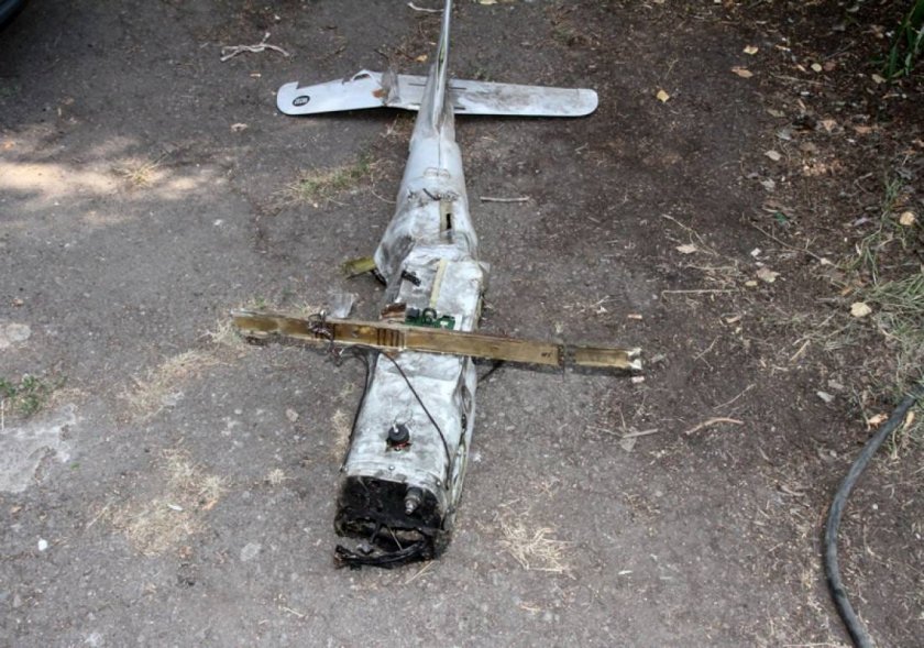 Русия изпратила към Киев 40 дрона тази нощ
