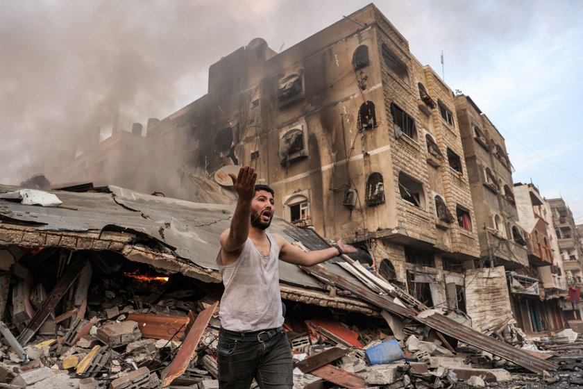 Австралия, Нова Зеландия и Канада настояват за незабавно спиране на огъня в Газа