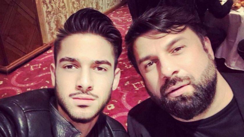 По-малкият син на Тони Стораро пусна кратко видео в социалните