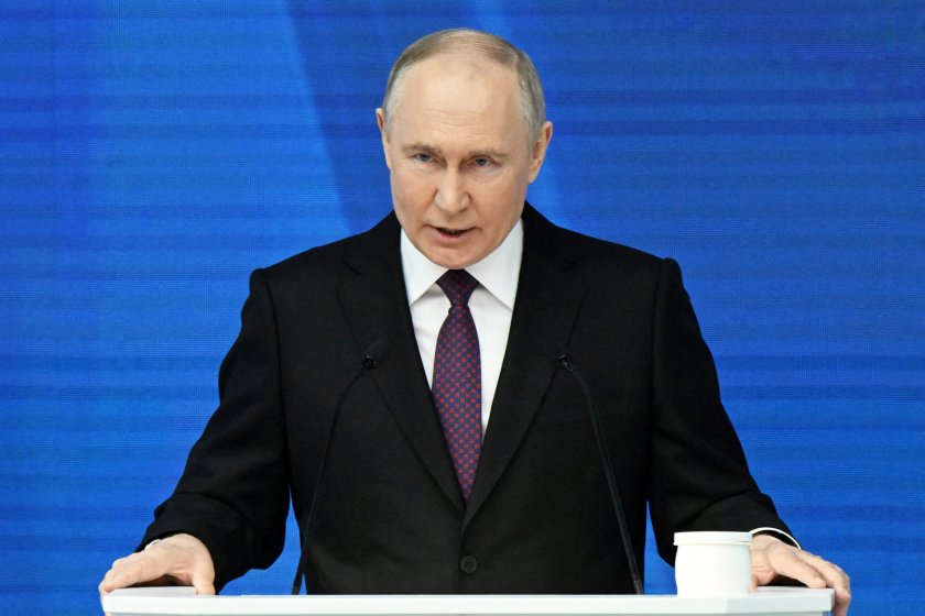 Москва: Киев готвеше атентат срещу Путин, обадихме се на САЩ да го спрат