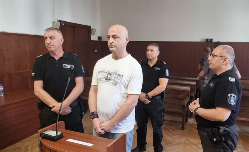 Турчинът, обвинен в трафик на 377,78 кг марихуана през „Капитан Андреево“, остава в ареста