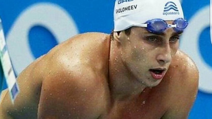 Българин ще плува на олимпийски финал, но за Гърция