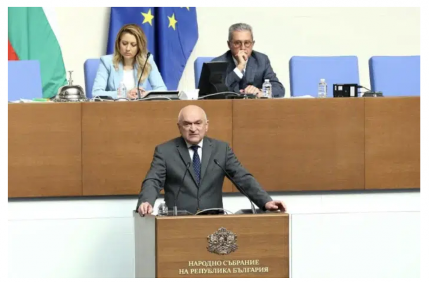 Хигиенистка или иначе казано чистачка е правила интервюта за българско