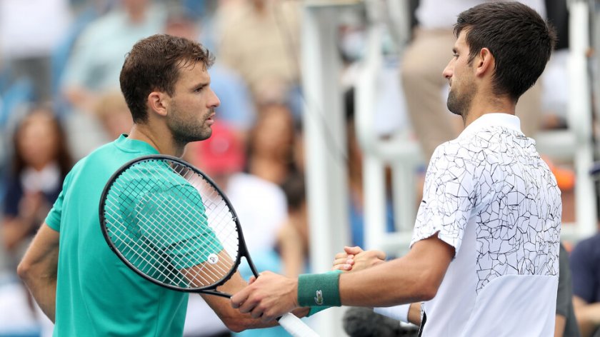 Григор Димитров и Новак Джокович ще зарадват феновете в София с