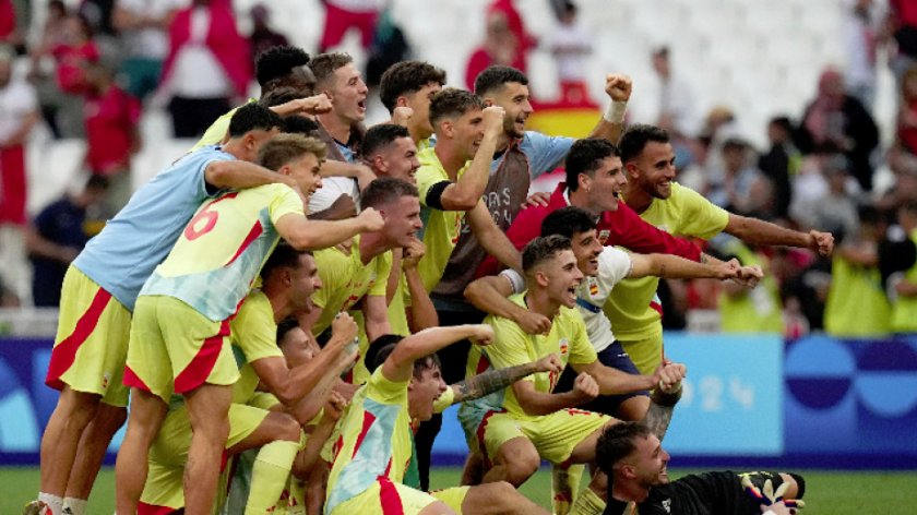 Задава се епичен финал - Франция ще гони домакинска титла срещу Испания