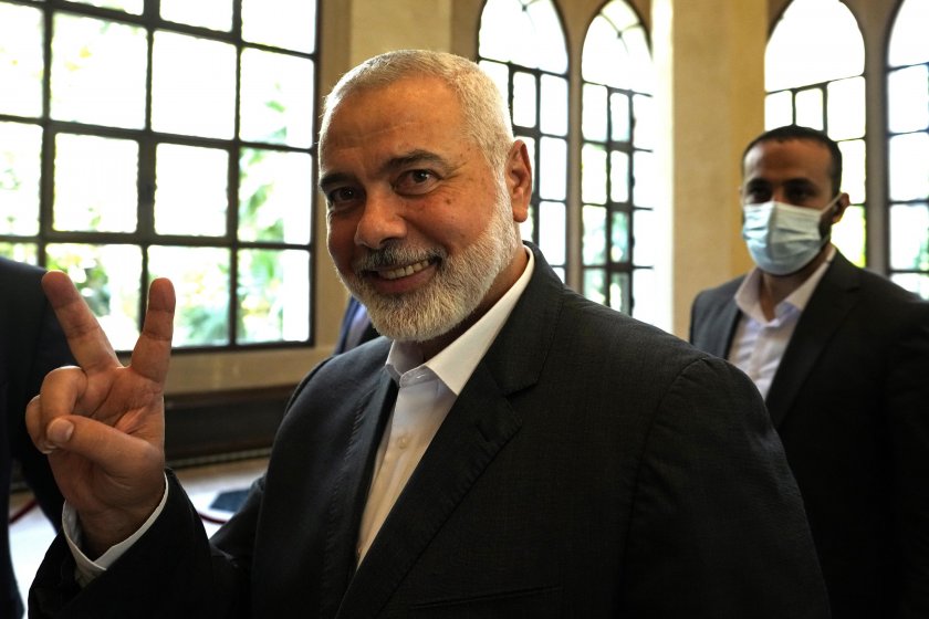 Кои са останалите висши лидери и командири на „Хамас“