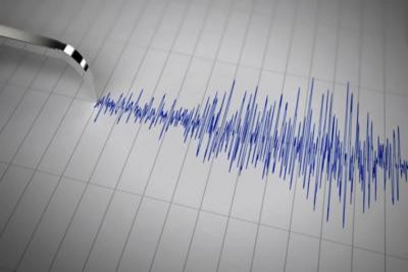 Земетресение с магнитуд 5 разтърси Италия