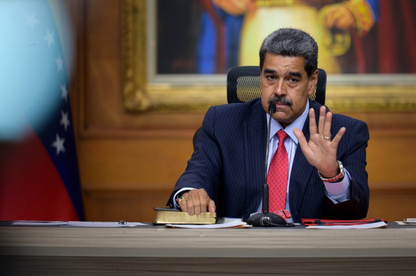 Мадуро иска Върховният съд да направи одит на президентските избори