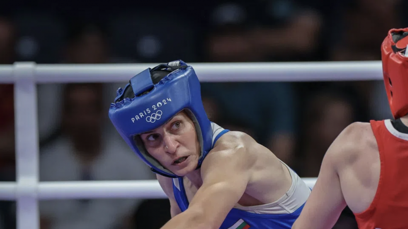 Скандалният джендър-боксьор спря Светлана Каменова