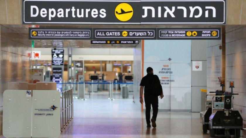 100 000 израелци не могат да се приберат заради отменени полети