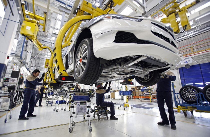 Италианската промишленост бележи неочакван растеж през юни