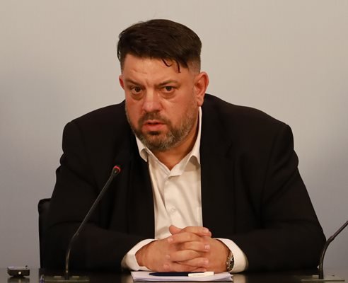 Зафиров: Няма шанс за правителство с третия мандат след отказа на ГЕРБ-СДС