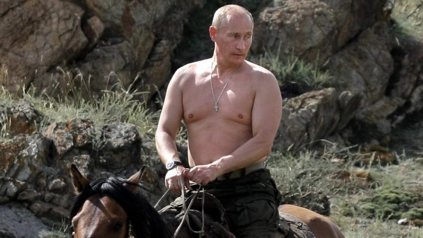 Песков: Путин е в суперформа, има уникален мозък