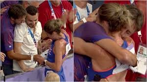 Френската атлетка Алис Фино направи забележително представяне на Олимпийските игри,