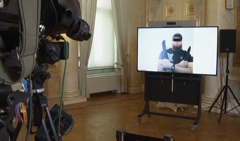 19-годишният Беран Алия е северномакедонецът, планирал да убие хиляди почитатели