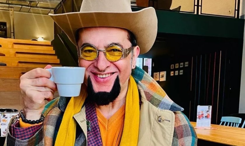 Евгени Минчев, който в момента е яхнал вълната на антиджендъризма,