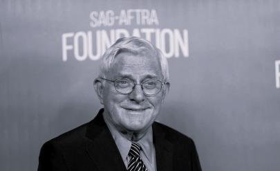 Легендарният телевизионен водещ Фил Донахю почина на 88 години, предаде