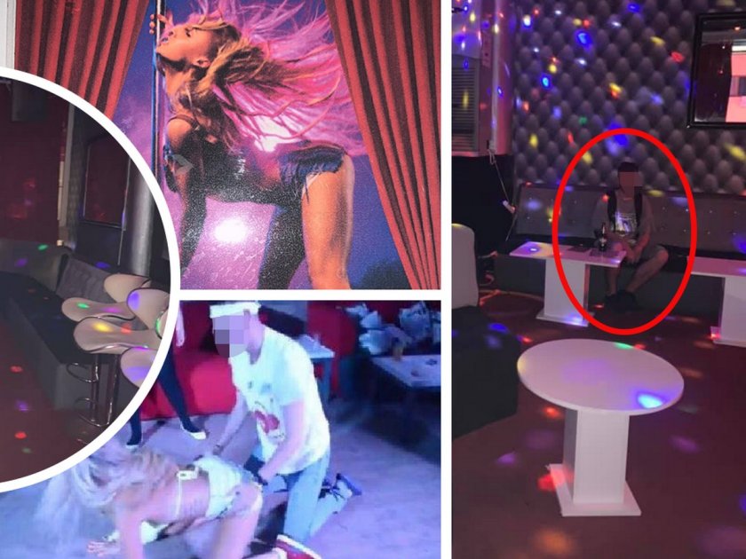 Собственикът и управителят на прочутия в Слънчев бряг бардак Кама