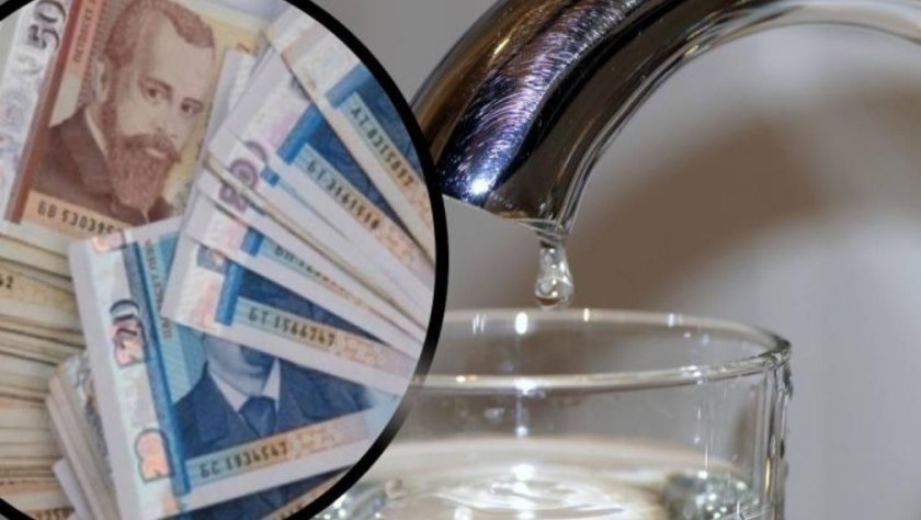 Цената на водата в София да нарасне с 20%, предвижда
