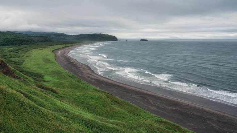 6,1 по Рихтер разтърси Камчатка