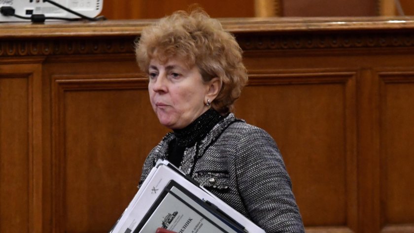 Нова партия прави Виктория Василева. Тя ще се казва “Има