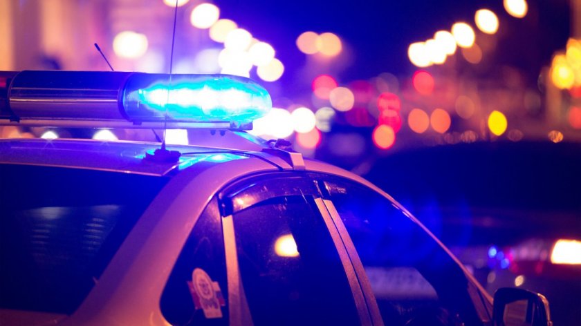 Тежък пътен инцидент е станал през нощта. Такси е прегазило