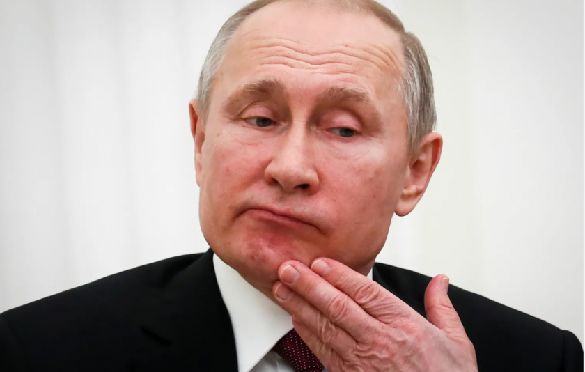 Путин забрани на руснаците да търсят любов на браздата 