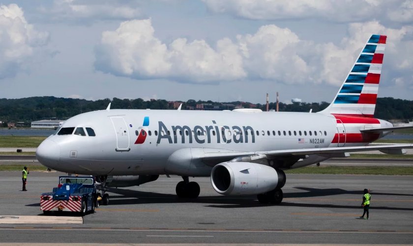 American Airlines отмени всички полети за Израел до април 2025 г.