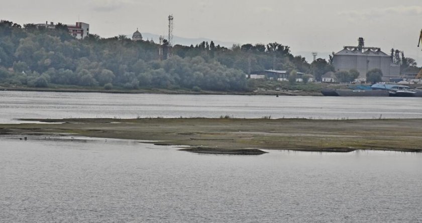 Появи се нов остров в България