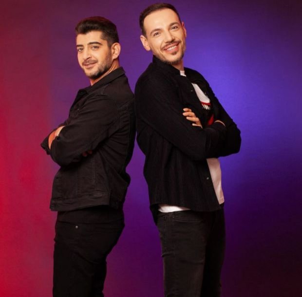 Редица известни личности – приятели и колеги, уважиха сватбата на