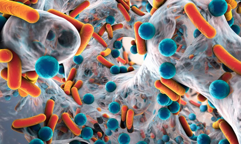 Причинените от супербактерии инфекции се увеличават