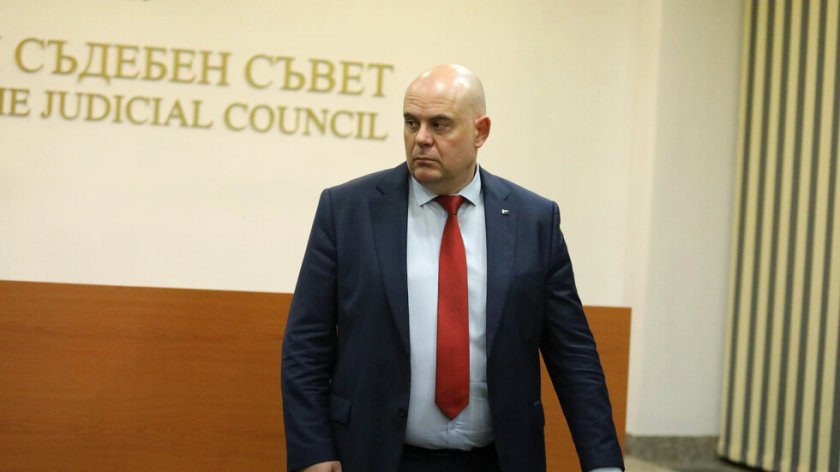 ВСС прегласува за Иван Гешев в четвъртък