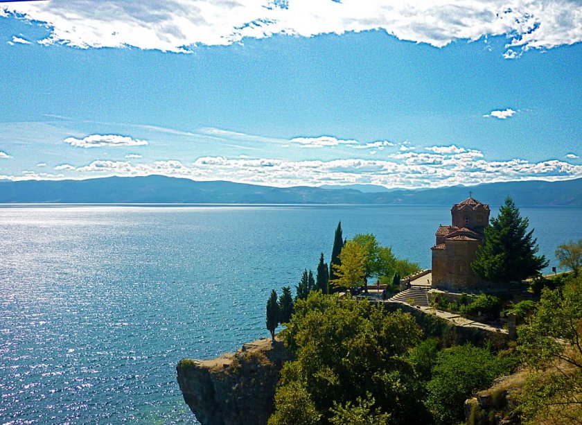 Охрид ще бъде домакин на тристранна среща