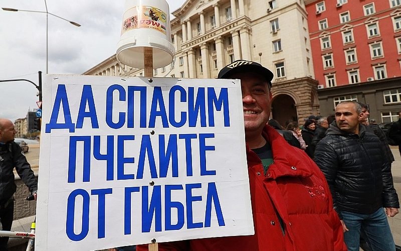 Пчеларите излизат на протест