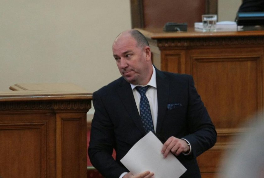 Нов депутат: Стоян Божинов зае мястото на кмета на Сандански 