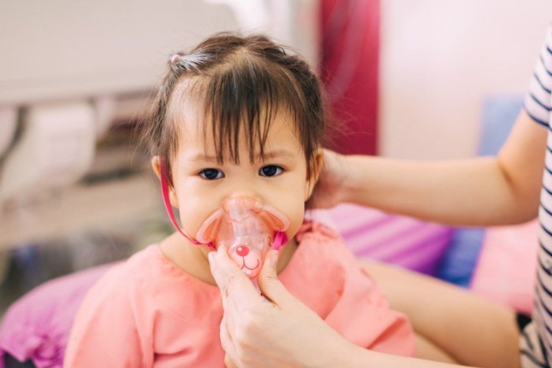 Пневмонията убива дете на всеки 39 секунди