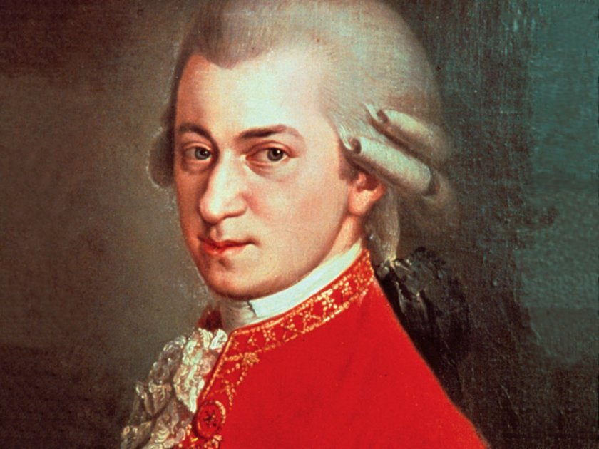 Портрет на Моцарт на търг за 1,2 млн. евро 
