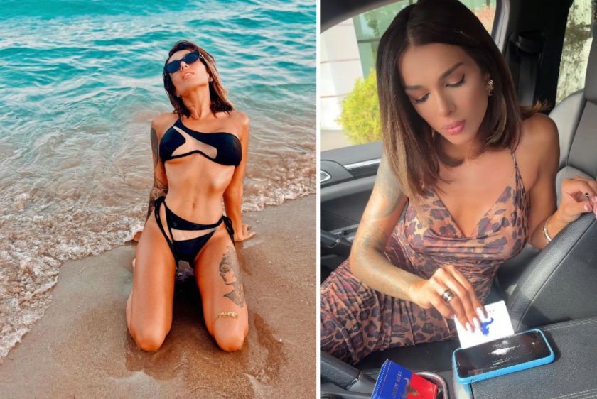 У нас проблемът е огромен. 250 000 у нас са