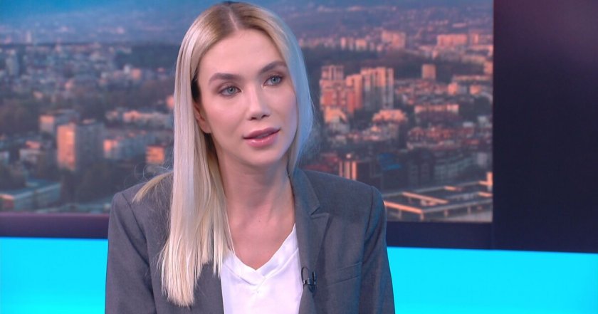 Актрисата Райна Караянева сама призна, че е обсебена от чистотата