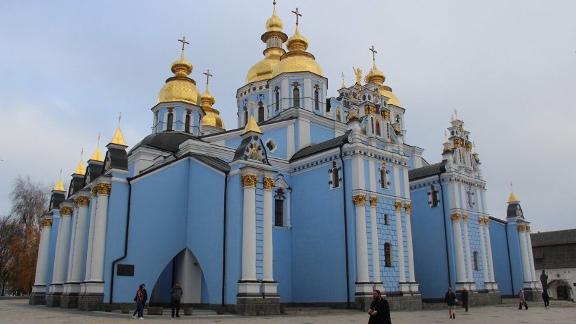 Кремъл: Забраната на украинската православна църква е удар срещу религията